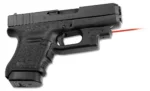 Crimson Trace Corporation Crimson Trace Laserguard for Glock 19/23/25/26/27/28/32/33/36/38/39/3rd Gen 19/4th Gen 23