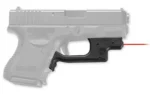 Crimson Trace Corporation Crimson Trace Laserguard for Glock 19/23/25/26/27/28/32/33/36/38/39/3rd Gen 19/4th Gen 23