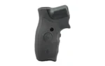 Crimson Trace Corporation Crimson Trace Revolver Lasergrip S&W J-Frame Round Butt Extended Grip - alternate view 2