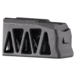 CVA Cascade Cartridge Limiter Magazine, black side view with triangular cutouts