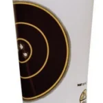 CVA Slick Breech Plug/Nipple Grease, front view of white tube with black and yellow label