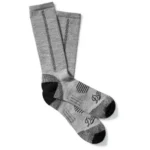 Lacrosse Footwear Inc. Danner Merino Lightweight Hiking Socks Crew Grey M
