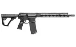 Daniel Defense DDM4V7 SLW 5.56mm 32rd Magazine 14.5" Pinned and Welded Barrel M-LOK Handguard - alternate view 3