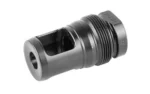 Dead Air Silencers Dead Air Xemax Muzzle Brake M18x1.5 AI .338LM - alternate view 4