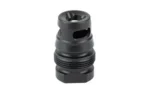 Dead Air Armament DEAD AIR XENO WEE BRAKE 5/8X24 9MM - alternate view 2