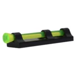 Rock Ridge Outdoors Dead Ringer Accu-Bead shotgun gunsight with green fiber-optic rod