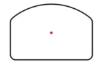 Leupold & Stevens Inc. DeltaPoint Pro Reflex Sight 2.5 MOA Dot Dark Earth - alternate view 5