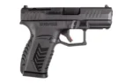 DERYA DY9Z 9MM 3.5" 10RD OR BLK - alternate view 2