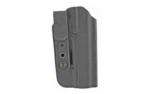Desantis Leather Goods Co. Desantis #137 Slim-Tuk IWB Holster for Colt Gov't Model 45 Black Ambi - alternate view 2