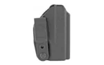 Desantis Leather Goods Co. Desantis #137 Slim-Tuk IWB Holster for Glock 26 27 33 Black Ambi - alternate view 2