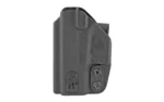 Desantis Leather Goods Co. Desantis #137 Slim-Tuk IWB Holster for Glock 26 27 33 Black Ambi - alternate view 3