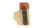 Desantis Leather Goods Co. DeSantis Sof-Tuck Holster for Sig Sauer P365 Natural Suede RH - alternate view 2