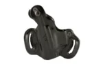 Desantis Leather Goods Co. DeSantis #085 Thumb Break Mini Slide Holster for Sig Sauer P356 Black RH - alternate view 3