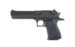 Magnum Research Desert Eagle Handgun .50 AE 7rd Magazine 6" Barrel Black - alternate view 2