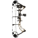 Pure Archery Group Diamond Archery Radian Compound Bow 305 fps 10-55 lbs RH Mossy Oak Bottomland with Package - alternate