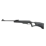 BLS Supply DIANA Eleven black air rifle, right-side view with long barrel and open sights