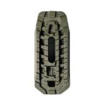 Die Free Co DFCO DOS BOOT +2, olive drab textured boot, top view