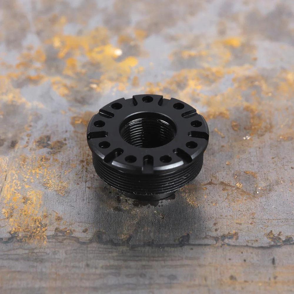 direct-thread-suppressor-mount-primary SilencerCo Bravo Direct Thread Mount 11/16x24