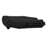 Sog Specialty Knives Inc. SOG Knives Diverge XR Folding Knife 3" Sheepsfoot Blade Black - alternate view 5