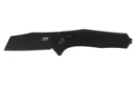 Sog Specialty Knives Inc. SOG Knives Diverge XR Folding Knife 3" Sheepsfoot Blade Black - alternate view 6