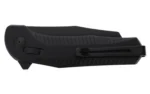 Sog Specialty Knives Inc. SOG Knives Diverge XR Folding Knife 3" Sheepsfoot Blade Black - alternate view 7