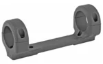 Dnz Products Llc DNZ Game Reaper Scope Mount Ruger 10/22 1" Low Black 1-piece - alternate view 3