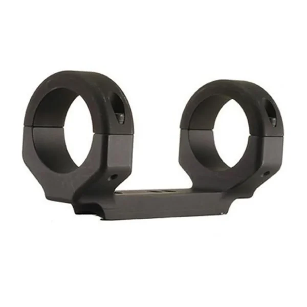 Dnz Products Llc DNZ Game Reaper Scope Mount Ruger 10/22 1" Low Black 1-piece