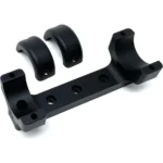 DNZ CVA RIFLE MED 1" BLACK - alternate view 2