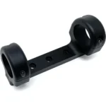 DNZ CVA RIFLE MED 1" BLACK