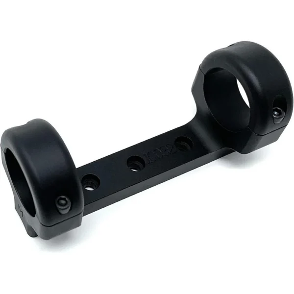 DNZ CVA RIFLE MED 1" BLACK