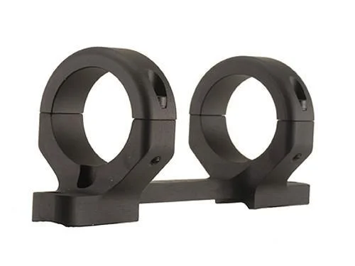 Dnz Products Llc DNZ Game Reaper 1-Piece Scope Mount - Remington 700 SA 1" Medium Black