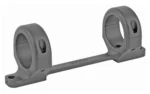 Dnz Products Llc DNZ 1-Piece Game Reaper Scope Mount - Tikka T3 30mm Medium Black - alternate view 2