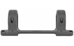 Dnz Products Llc DNZ 1-Piece Game Reaper Scope Mount - Tikka T3 30mm Medium Black - alternate view 4