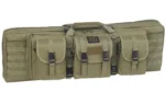 Bulldog Cases Bulldog Double Tactical Rifle Case 43" Green - alternate view 2