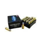 Double Tap Ammunition Double Tap Hardcast Solid Handgun Ammunition 10mm Auto 230gr WFNGC 1120 fps 20/ct