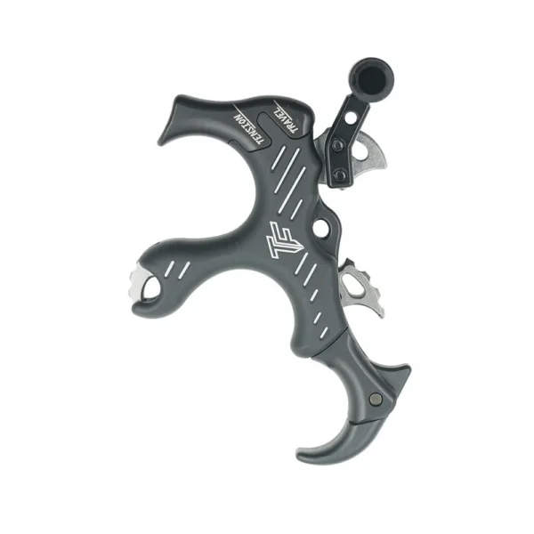 Feradyne Outdoors Trufire Synapse Dual Sear Thumb Release - Black