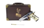 EAA - European American Armory Corp EAA Girsan MC1911 250th Anniversary Handgun .45 Auto 8rd Magazine(1) 5" Barrel Engraved