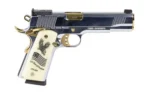 EAA - European American Armory Corp EAA Girsan MC1911 250th Anniversary Handgun .45 Auto 8rd Magazine(1) 5" Barrel Engraved