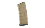 ELITE TACTICAL SYSTEMS GROUP Elite Tactical Systems AR-15 Rifle Magazine FDE Nylon .223/5.56 BLK 30/rd - alternate view 2