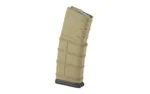 ELITE TACTICAL SYSTEMS GROUP Elite Tactical Systems AR-15 Rifle Magazine FDE Nylon .223/5.56 BLK 30/rd - alternate view 3
