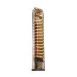 ELITE TACTICAL SYSTEMS GROUP Elite Tactical Systems Carbon Smoke Series HK VP9 Handgun Magazine 9mm 30/rd Smoke - alternate
