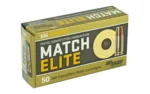 Sig Sauer Elite V-Crown Competition Handgun Ammunition 9mm Luger 115 gr JPH 1000 fps 50/ct - alternate view 6