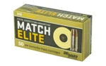Sig Sauer Elite V-Crown Competition Handgun Ammunition 9mm Luger 115 gr JPH 1000 fps 50/ct - alternate view 7