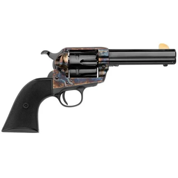 EMF Inc. DBA Pietta EMF Great Western II Gunfighter Competitor�Revolver .357 Mag 6rd Capacity 4.75" Blued Octagonal Barrel