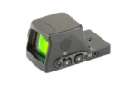 Sig Sauer Romeo-X Enclosed Pro Reflex Red Dot Sight 6 MOA Red Dot Black - alternate view 4