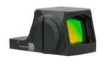 Sig Sauer Romeo-X Enclosed Pro Reflex Red Dot Sight 6 MOA Red Dot Black - alternate view 7