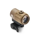 EOTech G43 3x Magnifier with STS Mount FDE - alternate view 2