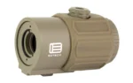 EOTech G43 3x Magnifier with STS Mount FDE - alternate view 5