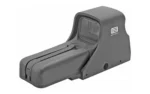EOTech 512 Holographic Weapon Sight - Non-Night Vision 68 MOA Ring with 1 MOA Dot Matte Black - alternate view 2