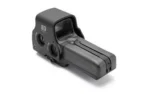 EOTech 518.A65 Holographc Weapon Sight 68 MOA Ring w/ 1 MOA Dot Matte - alternate view 3